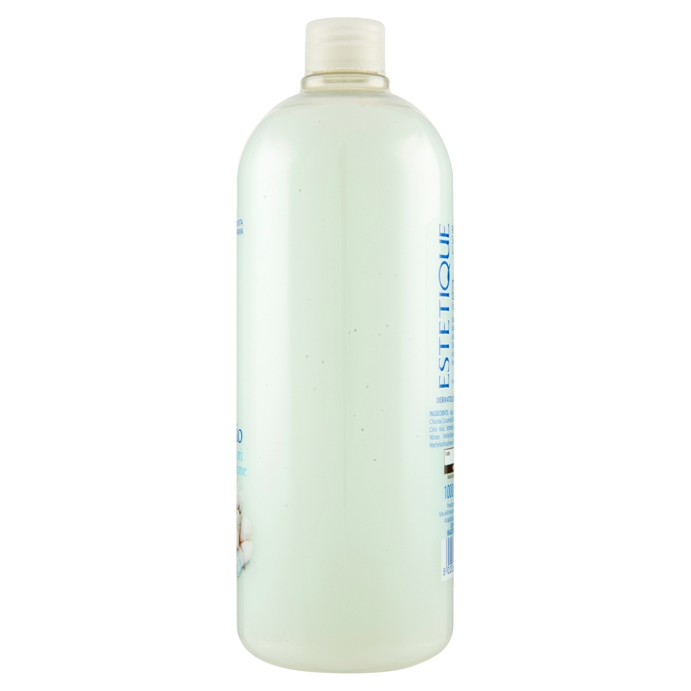 Ricarica Sapone Liquido Rilassante Muschio Bianco Fiori di Cotone Estetique U! Confronta e Risparmia